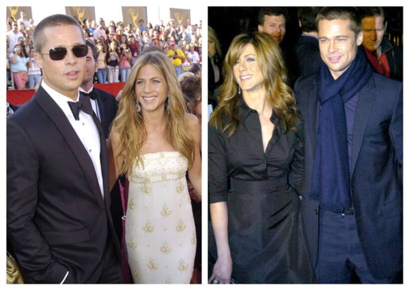 Jennifer Aniston calls ‘absolute lies’ to claims of her infertility being the reason for split with Brad Pitt