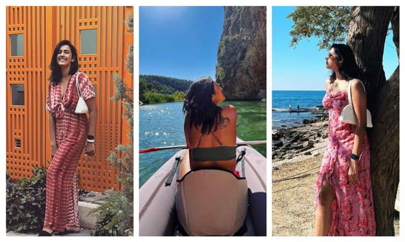 Niharika Konidela Turkey vacay pictures go viral check out drb