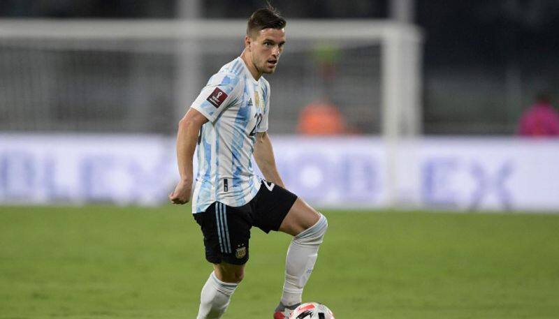 Who will replace giovani lo celso in Argentina squad for FIFA World Cup 2022 