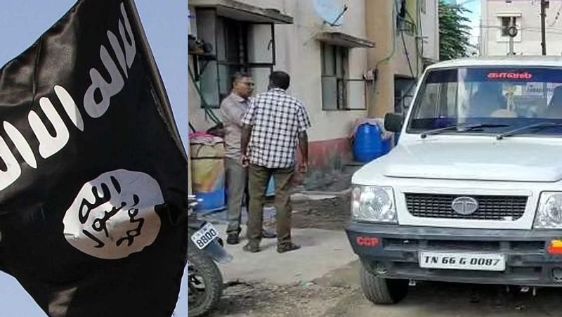 18 people in Chennai linked to ISIS?