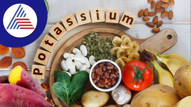 warning signs your body due to lack of potassium deficient in tamil mks