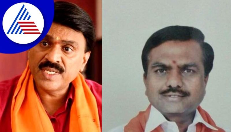 ballari bjp leader outraged against janardan reddy rav