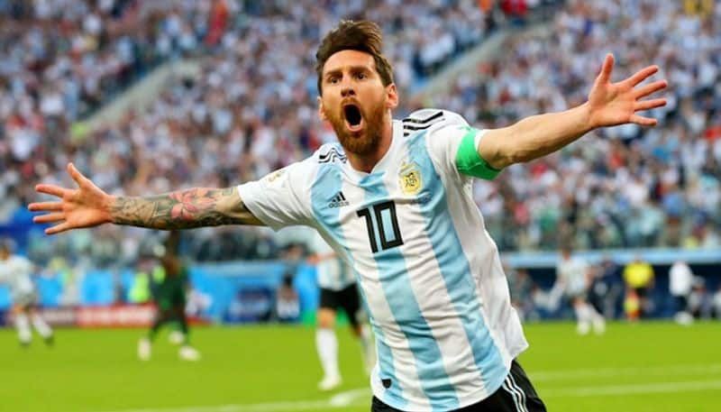 FIFA World Cup Lionel Messi led Argentina eyes on Winning start in the tournament kvn