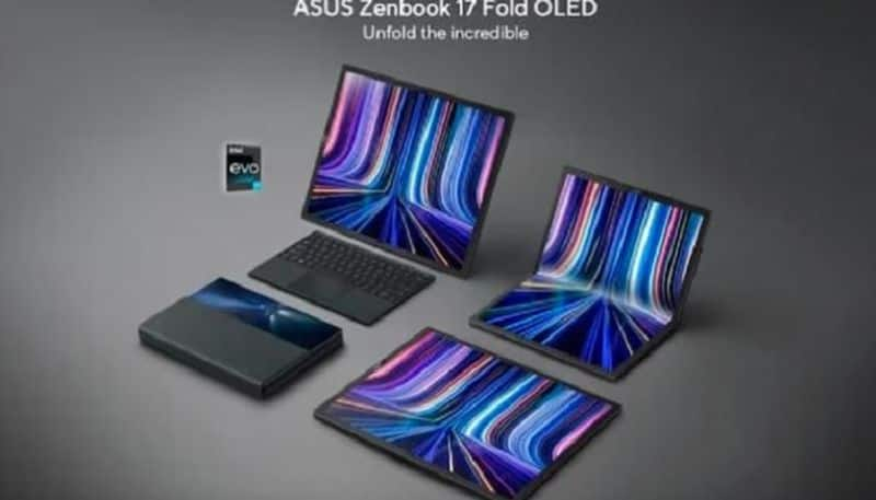 Laptop with biggest foldable screen launched in India, will be able to fold like a book