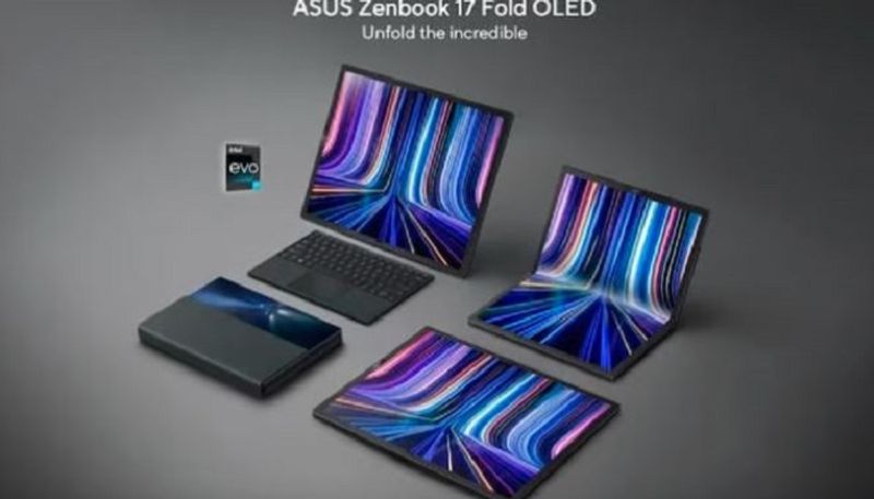 Laptop with biggest foldable screen launched in India, will be able to fold like a book