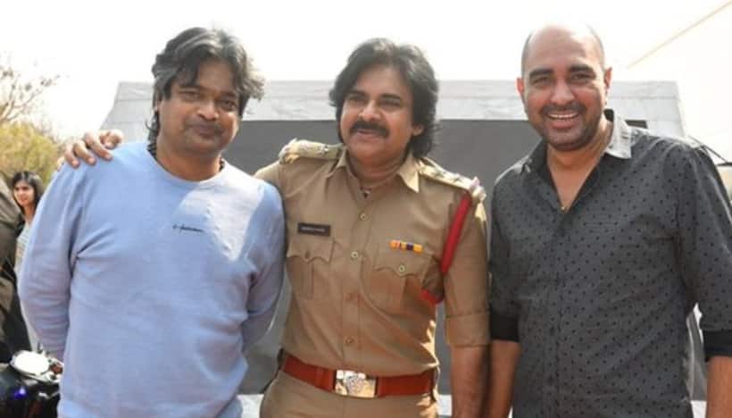దర్శకుడు క్రిష్ కు హరీశ్ శంకర్ బర్త్ డే విషెస్... పుట్టిన రోజునే తెలివిగా ఆ విషయాన్ని గుర్తు చేశాడే!