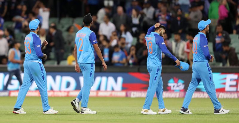 Team India created unwanted record,  becomes the first team to lose by 10-wicket more than once