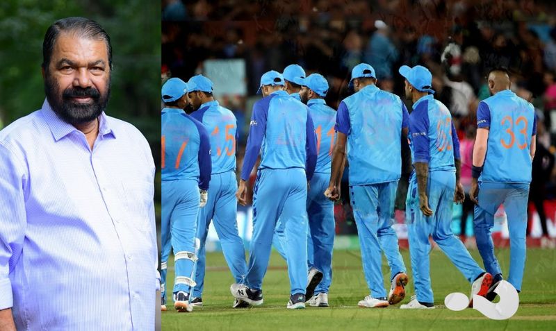 Minister V Sivankutty furious over BCCI and selectors for India's T20 World Cup loss