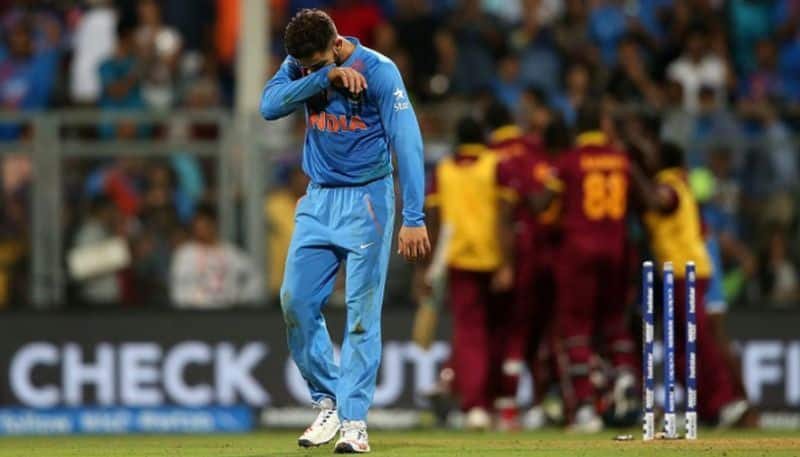 Virat Kohli Dominating The Tourneys But  Heartbreak Continues in ICC Tournaments 