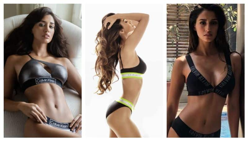 SEXY pictures Alert: Disha Patani's latest BOLD photos will make you sweat during cold nights RBA