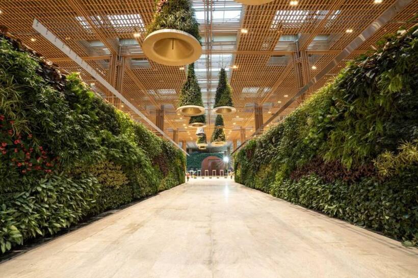 PM Modi inaugurates Terminal 2 of Kempegowda International Airport in Bengaluru
