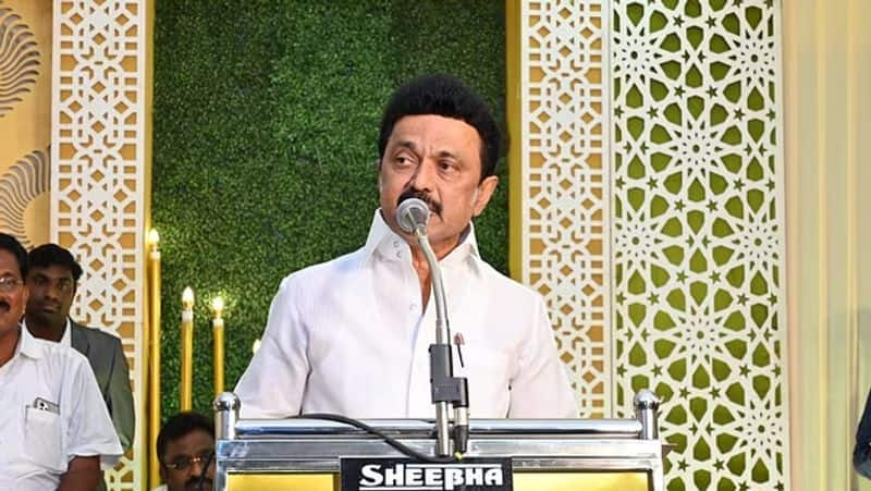 We have also fulfilled the promises that were not made in the election manifesto.. MK Stalin Speech