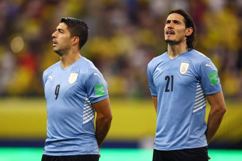 Qatar World Cup 2022: Luis Suarez and Edinson Cavani return for Uruguay; players react-ayh