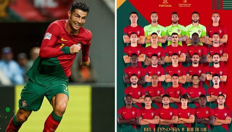 football 'Go Portugal' Cristiano Ronaldo's inspiring message ahead of Qatar World Cup 2022 wins hearts snt