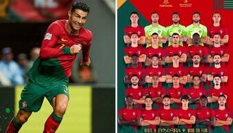 'Go Portugal': Ronaldo's inspiring message ahead of Qatar World Cup 2022 wins hearts