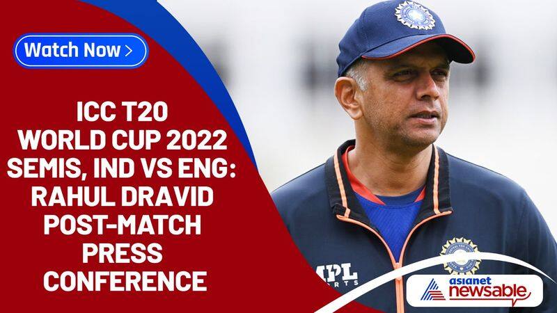 ICC T20 World Cup 2022 semis, IND vs ENG, India vs England: Rahul Dravid admits English players utilised BBL experience to the fullest-ayh