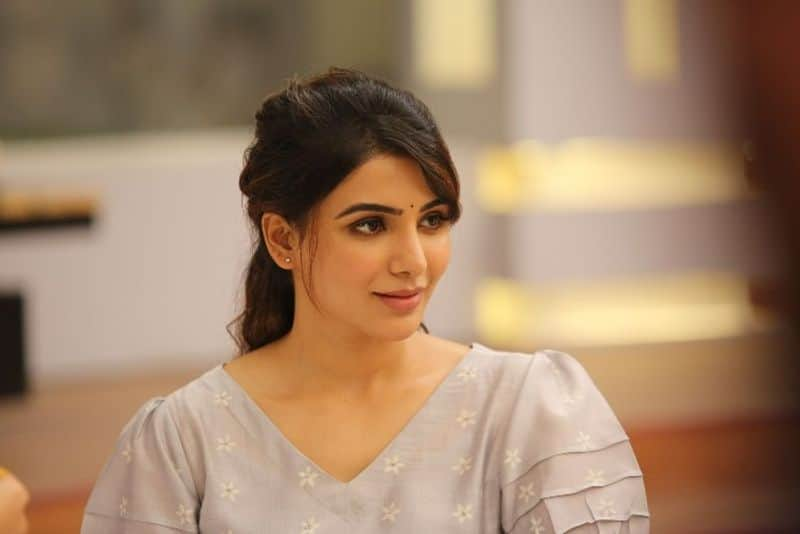 Actress samantha shocking gym workout video goes viral 