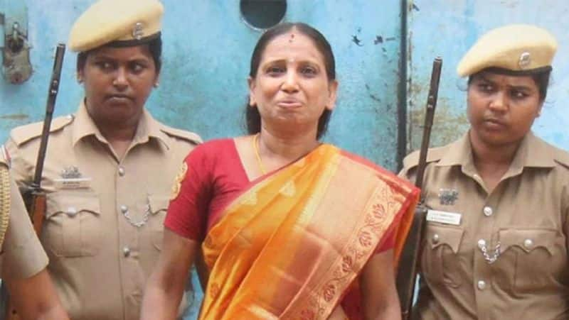 Rajiv Gandhi assassination convict Nalini about husband murugan