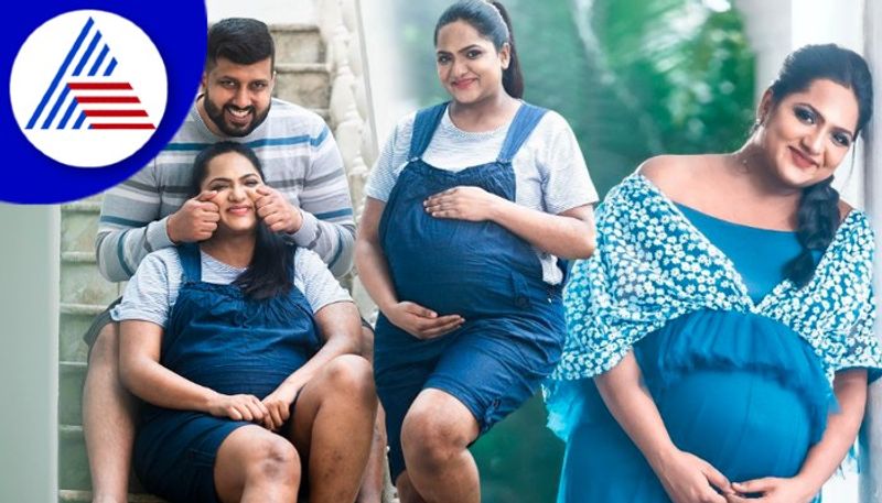 Actress Manasa Joshi welcomes baby girl vcs 