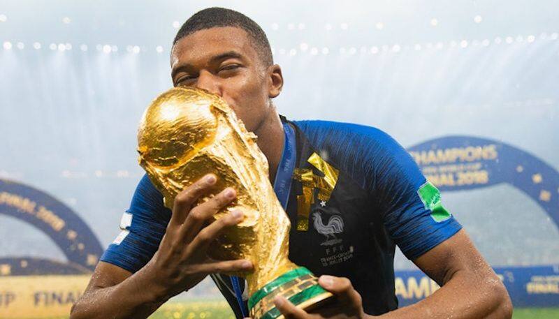 football qatar 2022 Can France win 2nd FIFA World Cup in a row PSG star Kylian Mbappe gives ultimate response snt