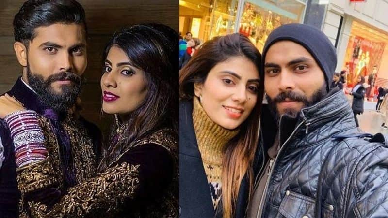 Indian Cricketer Ravindra Jadeja's Wife Rivaba Love Story, Marriage and Political Journey rsk