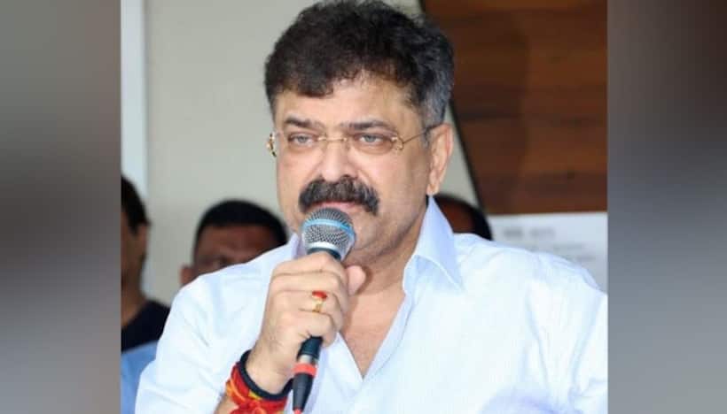 NCP leader Jitendra Awhad issues apology amid row over his 'Lord Ram is a non vegetarian' remark