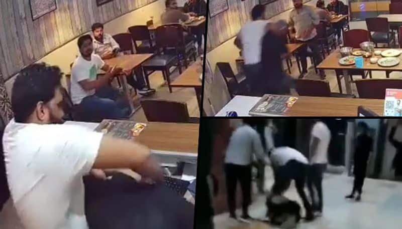 Three men in Greater Noida assault restaurant employee over long wait for food - gps