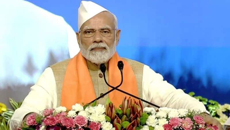 PM Modi speech 36th Convocation Ceremony of Gandhigram Rural Institute Dindigul