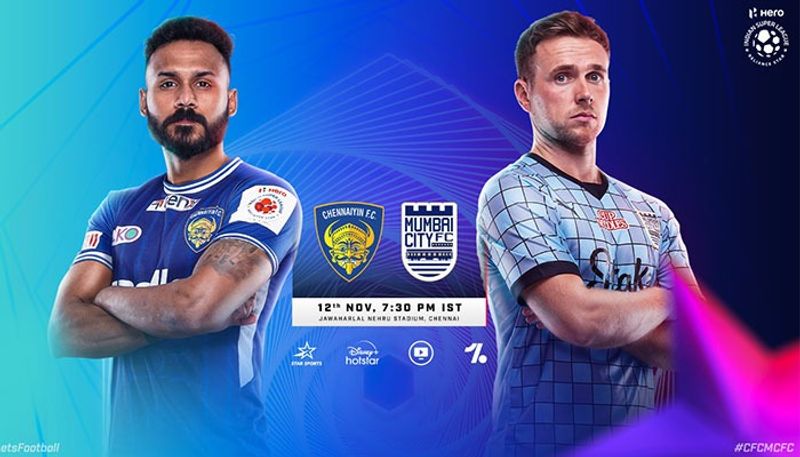 football ISL 2022-23: Mumbai City FC look to gather pace as Chennaiyin FC aim for consistency snt