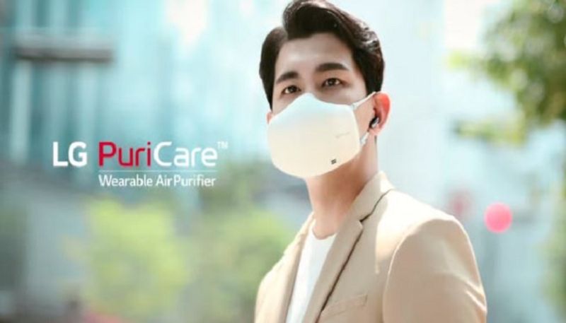 This smart mask is great to use it is a mobile air purifier know from price to features