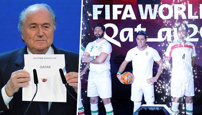 football Ex-FIFA boss Sepp Blatter wants Iran to be excluded from Qatar World Cup 2022; here's why mahsa amini snt