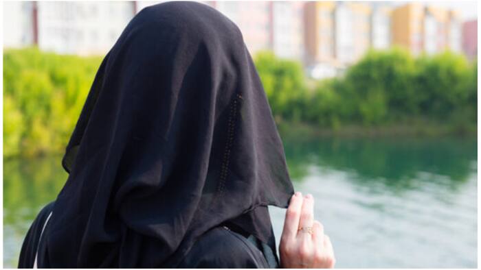muslim woman