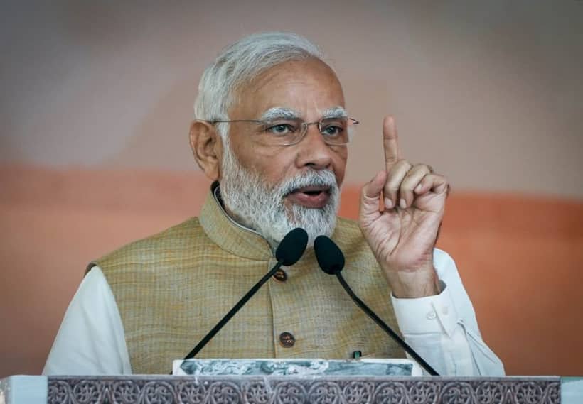 'Participate with full enthusiasm, create new record of voting': PM Modi to poll-bound Himachal Pradesh
