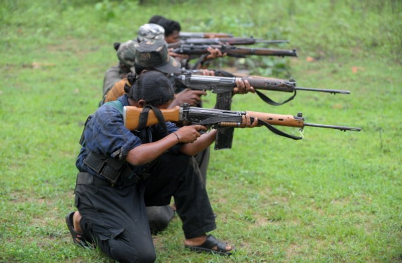 Five CRPF commandos injured in encounter with Naxals in Chhattisgarh's Bijapur sgb