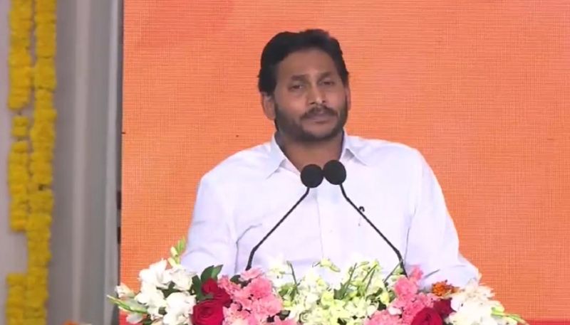 AP CM YS Jagan  YS Jagan  Sensational comments On Pawan Kalyan