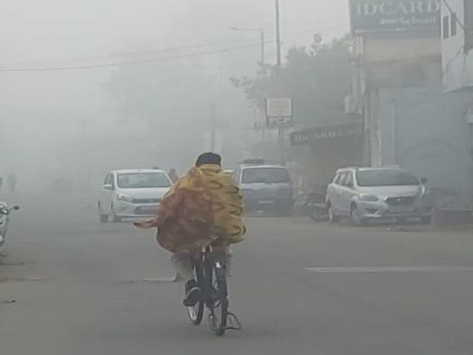 राजस्थान में कड़ाके की सर्दी की शुरुआत : नवंबर में ही इस शहर में तापमान 10 डिग्री से आया नीचे