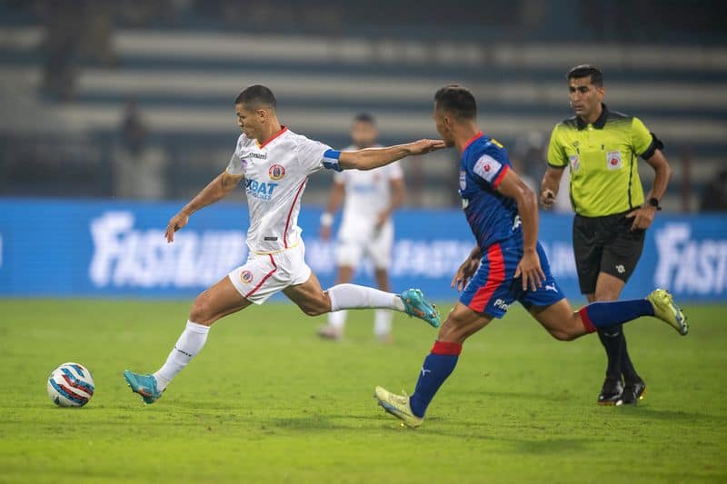 football Indian super league 2022-23: Cleiton Silva helps East Bengal win 1-0 as Bengaluru FC suffers 3rd straight loss-ayh