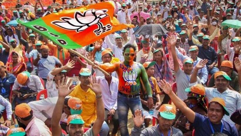 भाजपा अगर इस बार गुजरात जीती, तो तोड़ देगी इस पार्टी का रिकॉर्ड, केवल बंगाल है इस मामले में आगे 