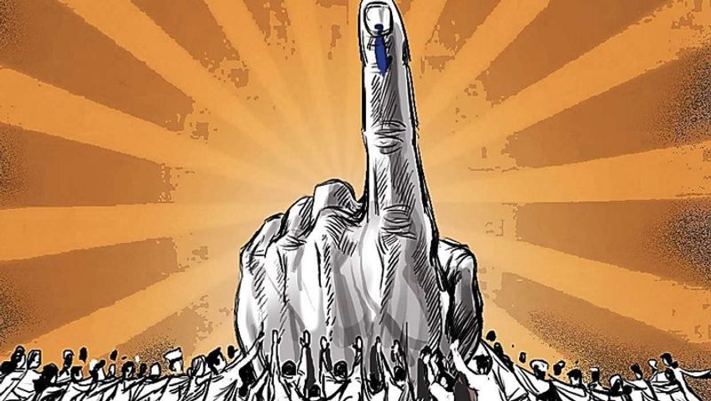 Telangana polling: What is the polling percentage recorded so far? - bsb