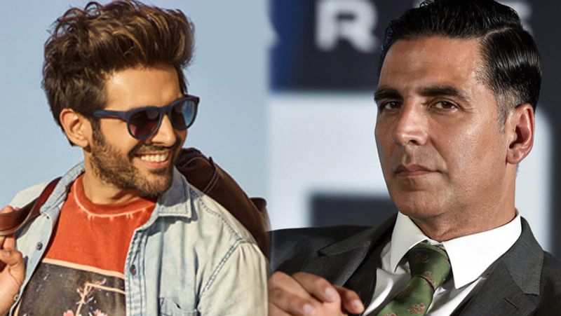 Akshay Kumar 'OUT', Kartik Aaryan 'IN' for Hera Pheri 3; producer saves Rs 45 Cr RBA