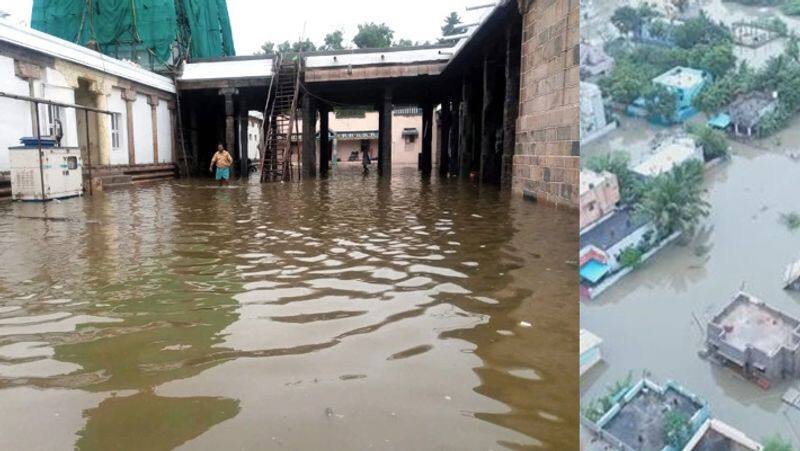 CM MK Stalin is studying the effects of rain in Cuddalore