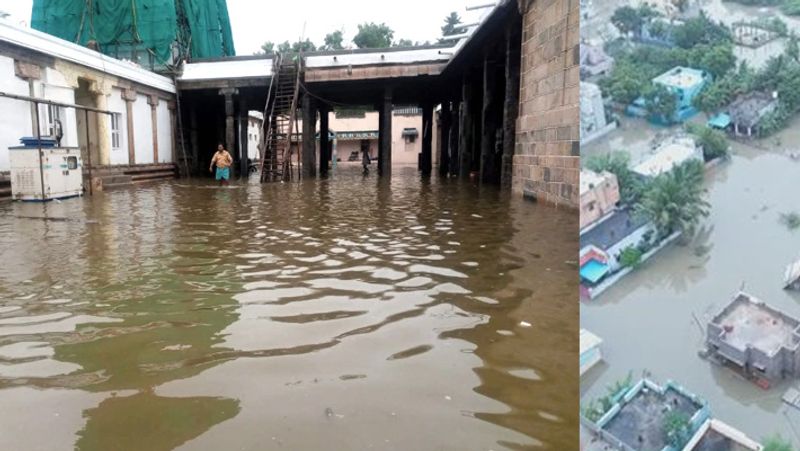 122 year record rainfall in Sirkazhi... meteorological centre