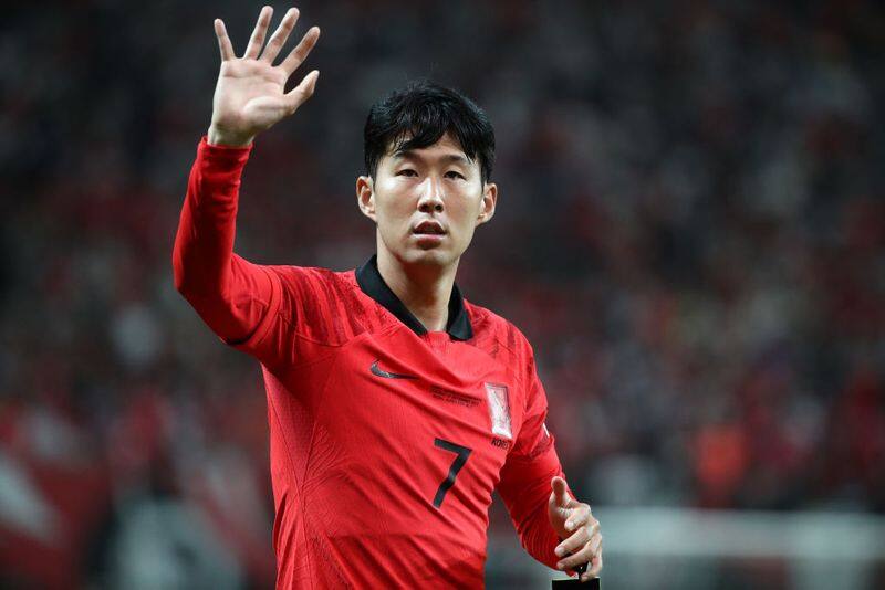 South Korea announces squad for FIFA World Cup 2022: Son in 26 member team