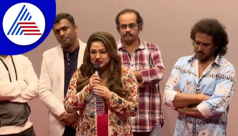 Priyanka Upendra talks about learning actions in Ugravathara film vcs 