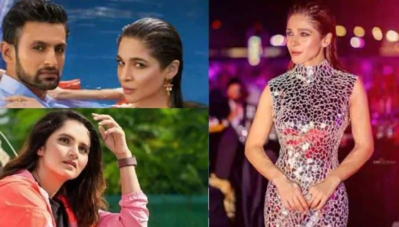 Shoaib Malik secret affair with Pakistan model Ayesha Omar, reason behind Sania Mirza divorce 