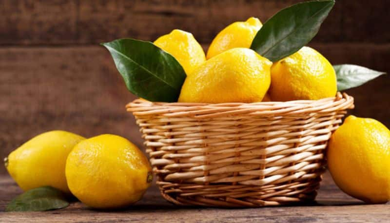 lemon reduce bile disease