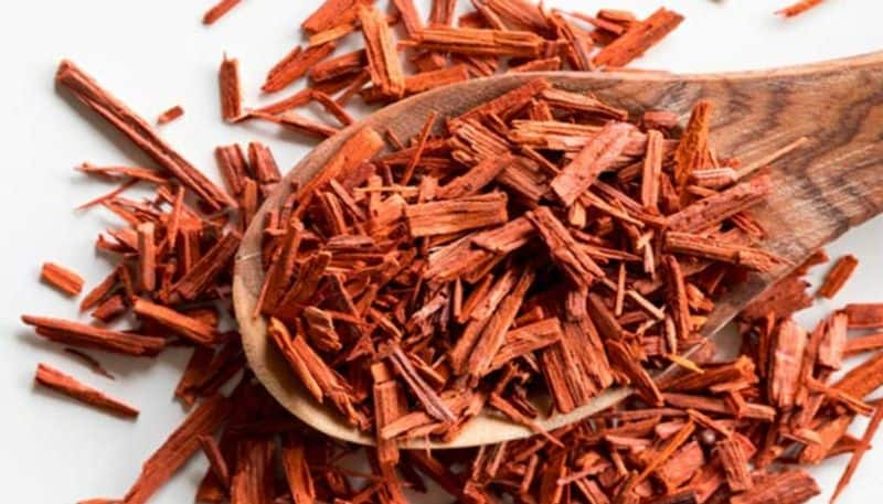 Red Sandalwood for Glowing, Acne Free & Beautiful Skin