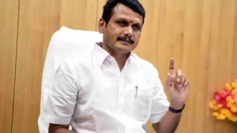 no scheme will be brought against the wishes of farmers says minister senthil balaji