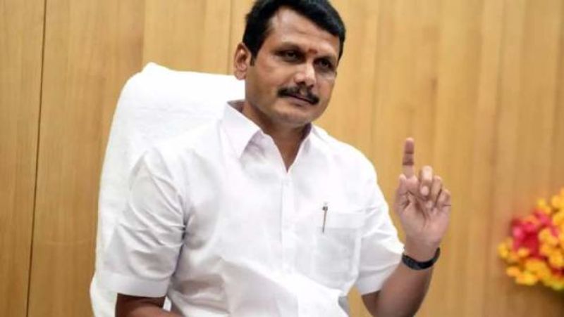 no scheme will be brought against the wishes of farmers says minister senthil balaji