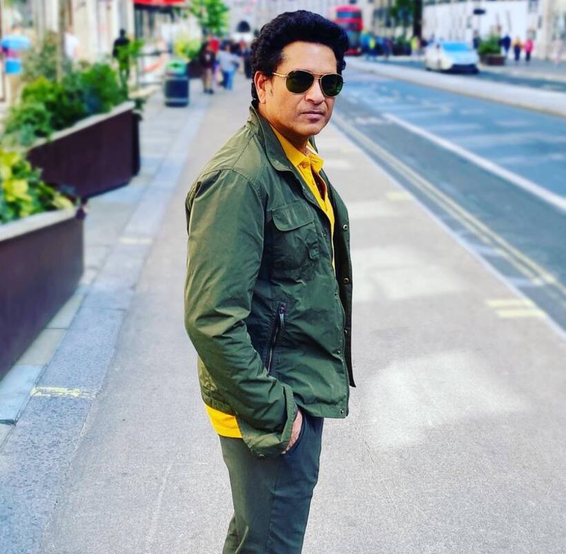ICC T20 World Cup 2022: 'Let us not judge Team India only by the semis performance' - Tendulkar